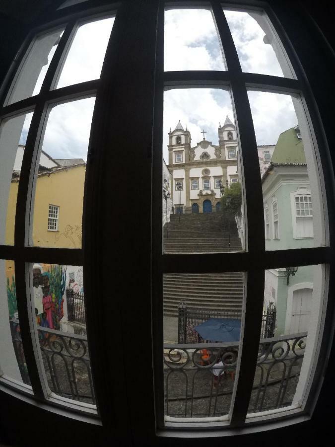Bahia Pelo Hostel Salvador Exteriér fotografie