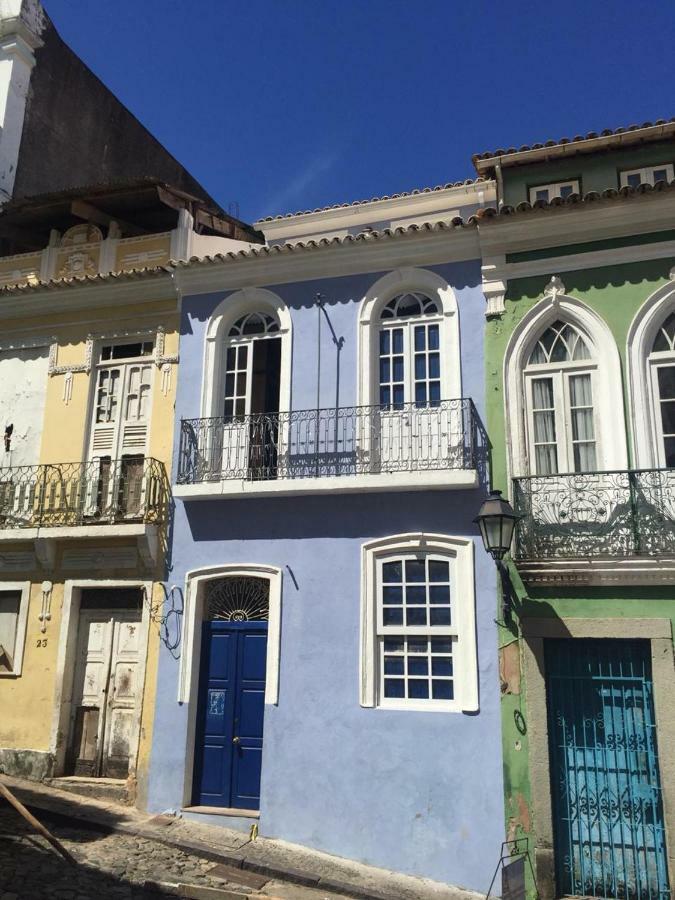 Bahia Pelo Hostel Salvador Exteriér fotografie
