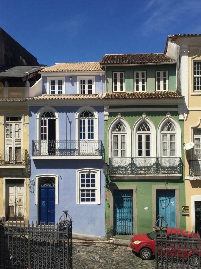 Bahia Pelo Hostel Salvador Exteriér fotografie