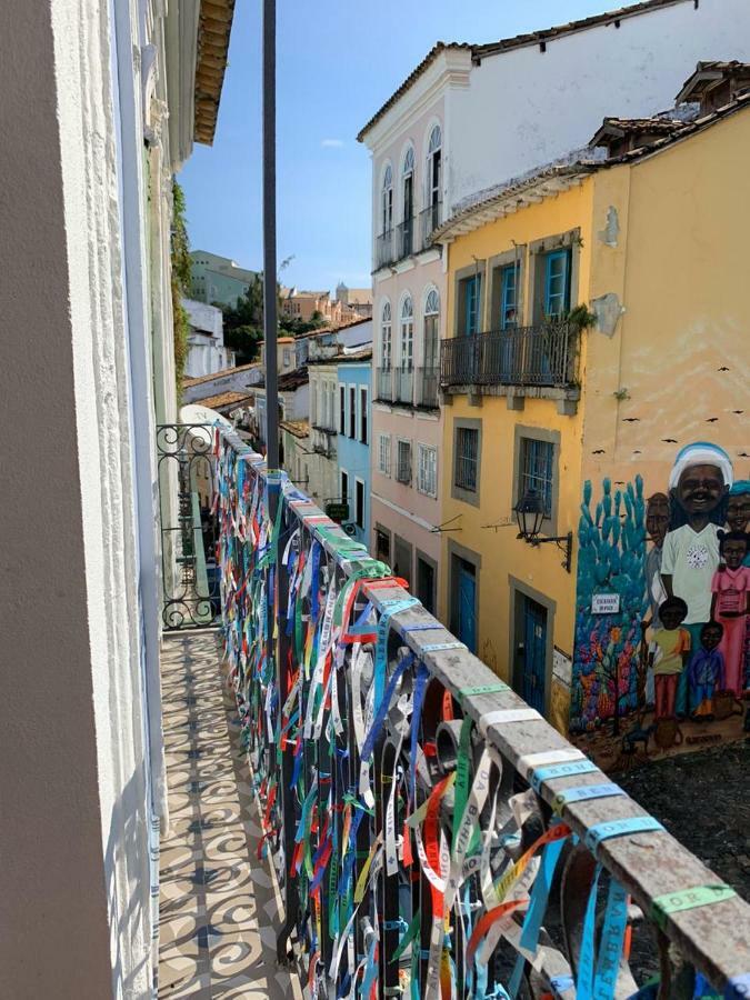 Bahia Pelo Hostel Salvador Exteriér fotografie
